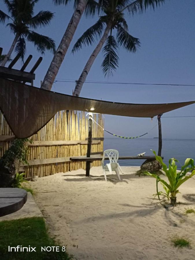 Eddie'S Beach Resort Siargao General Luna  Buitenkant foto