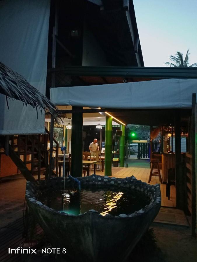 Eddie'S Beach Resort Siargao General Luna  Buitenkant foto