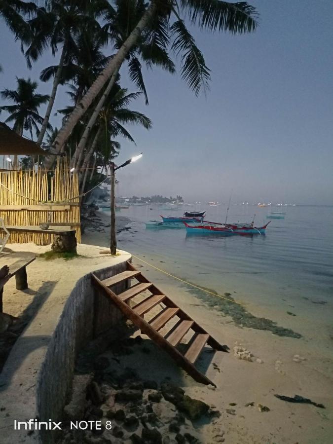 Eddie'S Beach Resort Siargao General Luna  Buitenkant foto