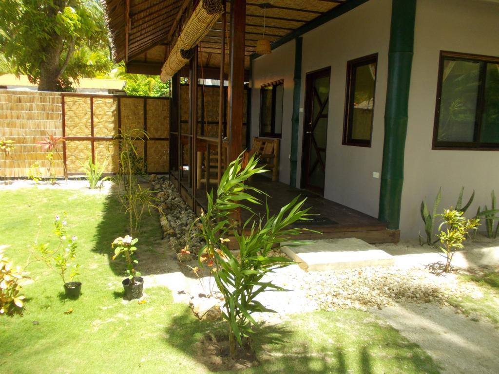 Eddie'S Beach Resort Siargao General Luna  Kamer foto